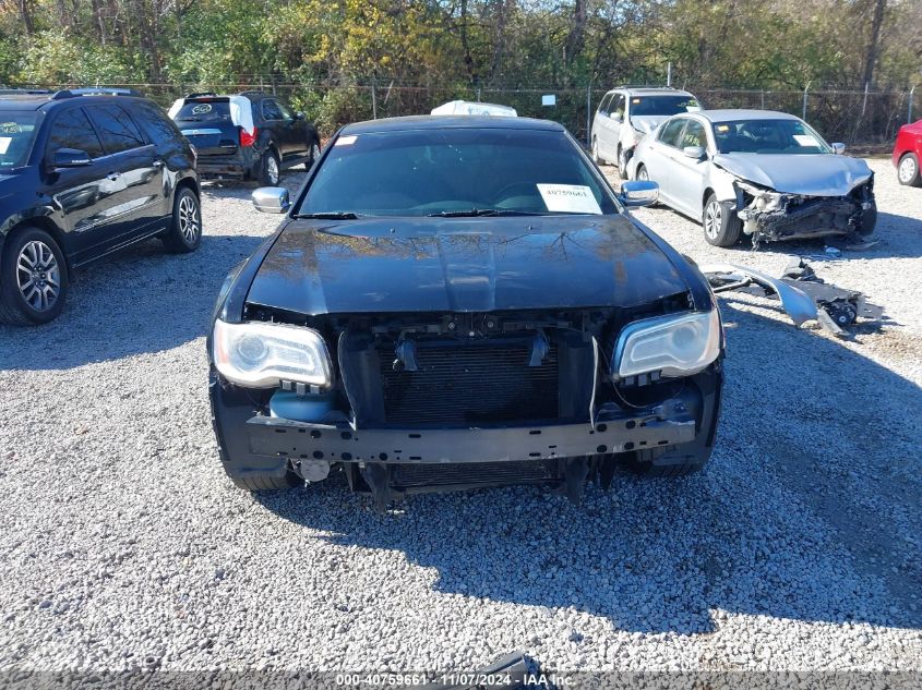 2014 Chrysler 300C Awd VIN: 2C3CCAKT7EH120273 Lot: 40759661