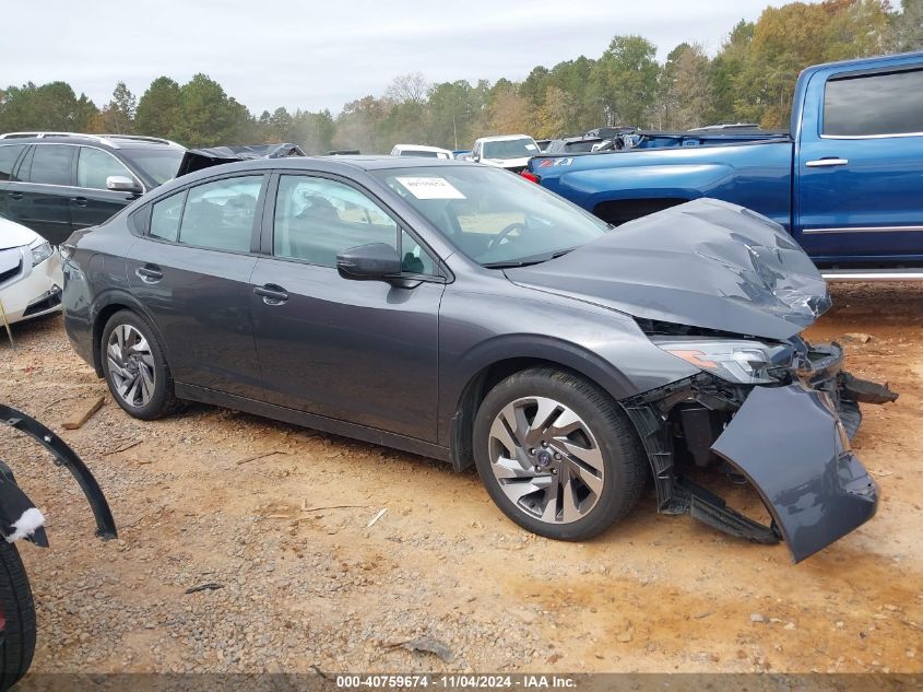 2023 Subaru Legacy Limited VIN: 4S3BWAN66P3008283 Lot: 40759674