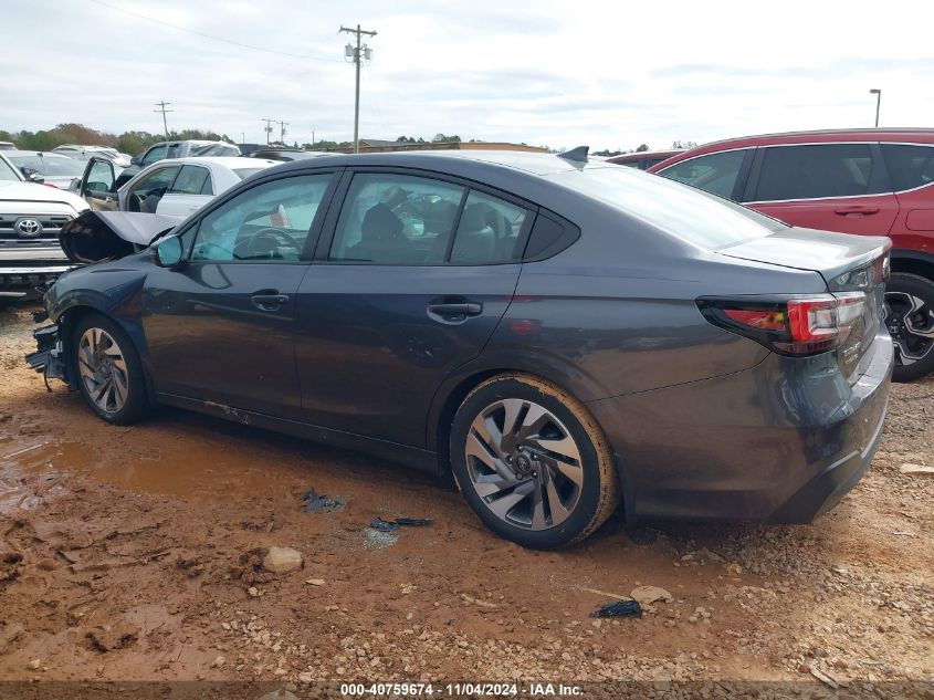 2023 Subaru Legacy Limited VIN: 4S3BWAN66P3008283 Lot: 40759674