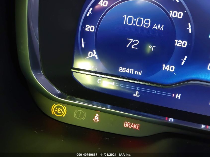 2022 CHEVROLET TAHOE 4WD Z71 - 1GNSKPKD1NR101148