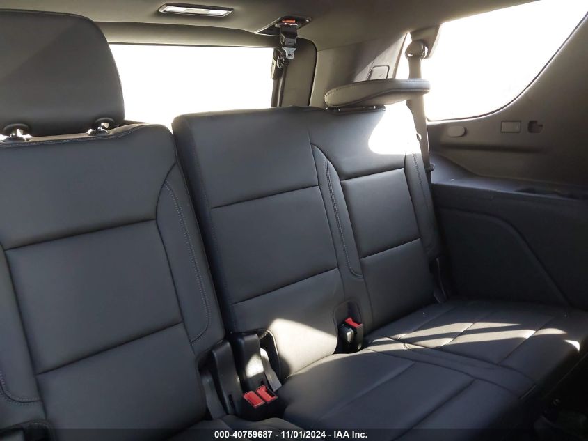 2022 CHEVROLET TAHOE 4WD Z71 - 1GNSKPKD1NR101148