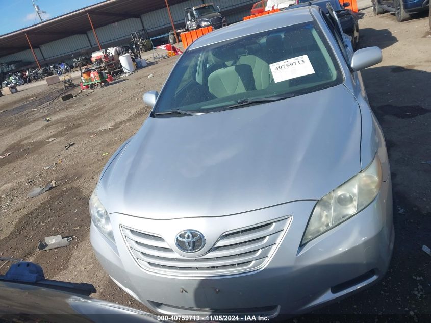 2008 Toyota Camry Le VIN: 4T1BE46K78U238230 Lot: 40759713