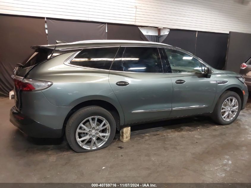 2022 Buick Enclave Awd Essence VIN: 5GAEVAKW6NJ186192 Lot: 40759716