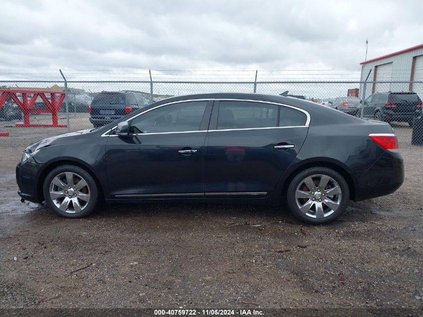 2010 Buick Lacrosse Cxl VIN: 1G4GC5EG2AF176289 Lot: 40759722