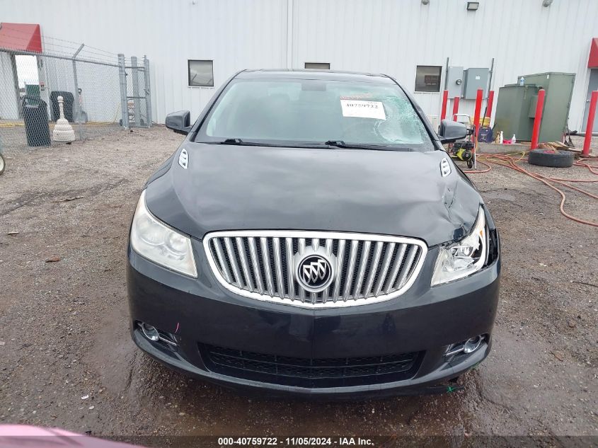 2010 Buick Lacrosse Cxl VIN: 1G4GC5EG2AF176289 Lot: 40759722