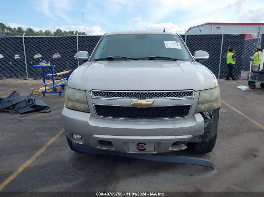 2007 Chevrolet Avalanche 1500 Lt VIN: 3GNFK12377G153621 Lot: 40759755