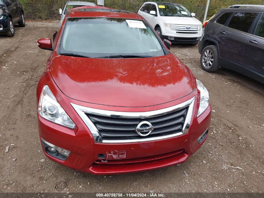 2015 Nissan Altima 2.5/S/Sv/Sl VIN: 1N4AL3AP4FC114251 Lot: 40759758