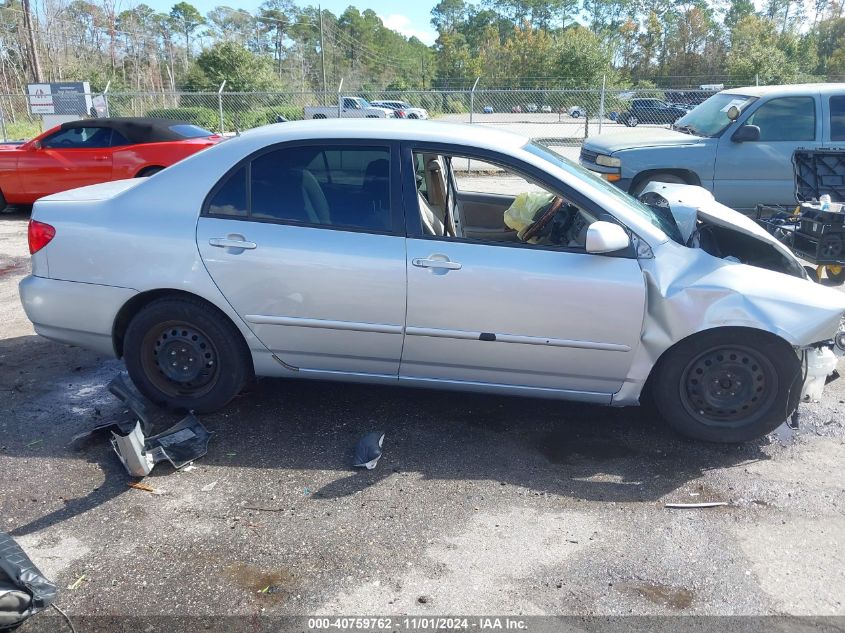 2007 Toyota Corolla Le VIN: 2T1BR32E27C777983 Lot: 40759762