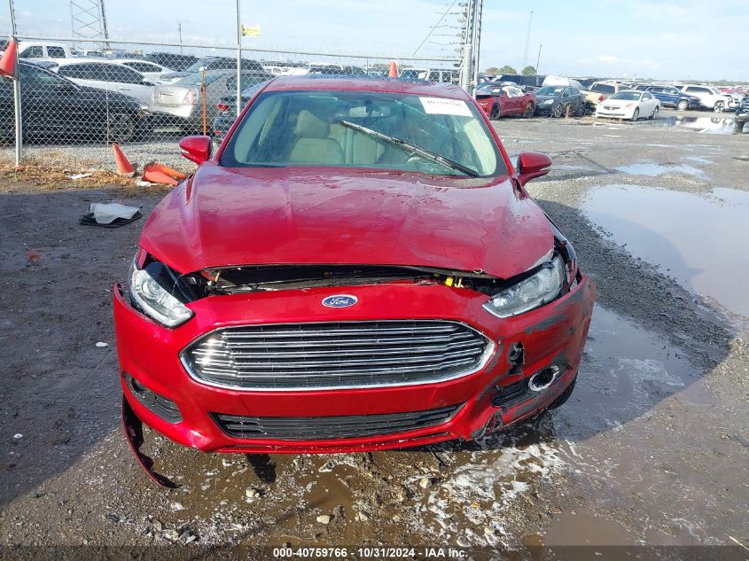 2015 Ford Fusion Se VIN: 3FA6P0H99FR251154 Lot: 40759766