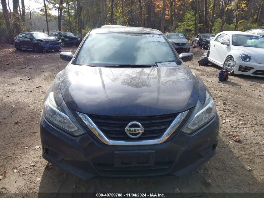 2018 Nissan Altima 2.5 S VIN: 1N4AL3AP0JC229714 Lot: 40759788