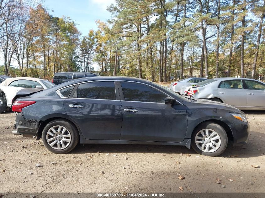 2018 Nissan Altima 2.5 S VIN: 1N4AL3AP0JC229714 Lot: 40759788