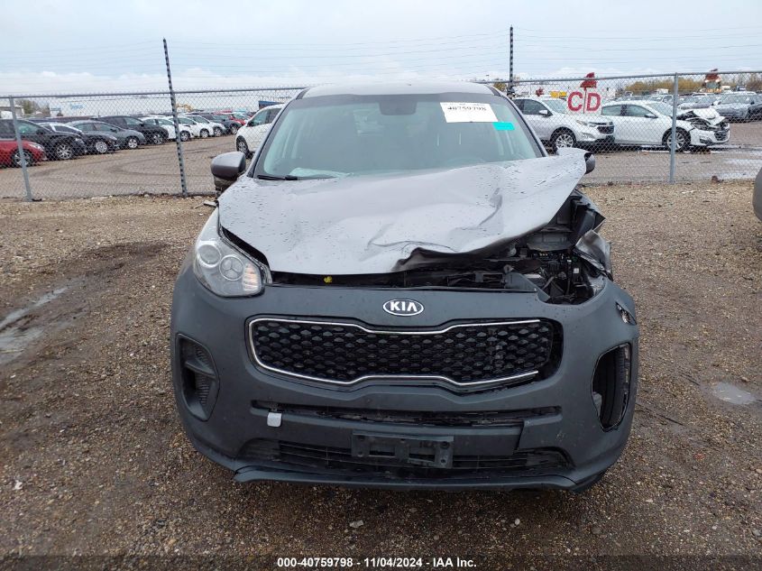 2017 Kia Sportage Lx VIN: KNDPM3ACXH7175811 Lot: 40759798