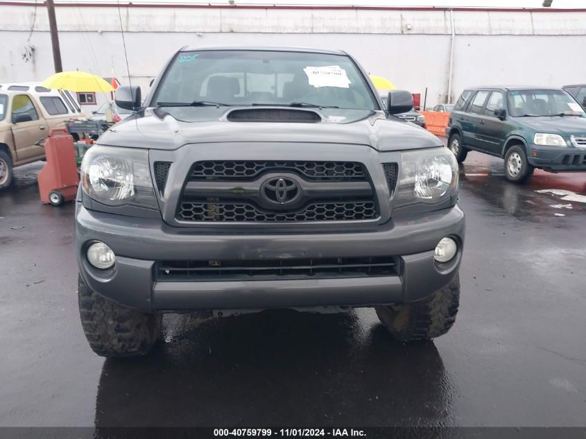 2011 Toyota Tacoma Base V6 VIN: 3TMMU4FNXBM032101 Lot: 40759799