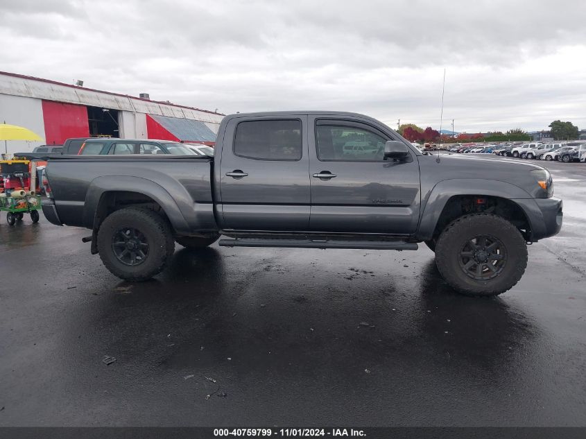 2011 Toyota Tacoma Base V6 VIN: 3TMMU4FNXBM032101 Lot: 40759799