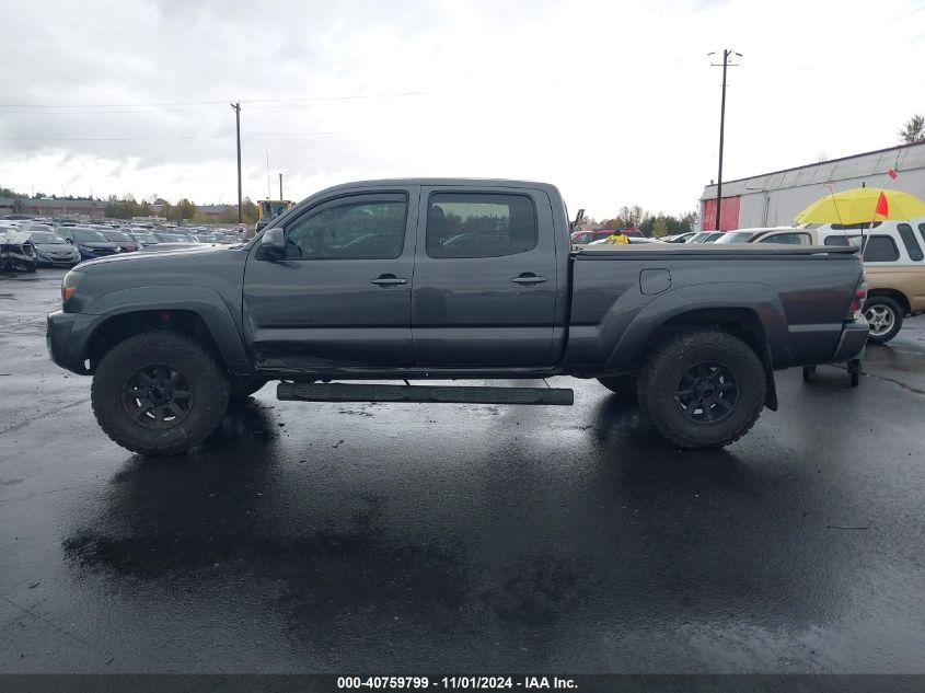 2011 Toyota Tacoma Base V6 VIN: 3TMMU4FNXBM032101 Lot: 40759799