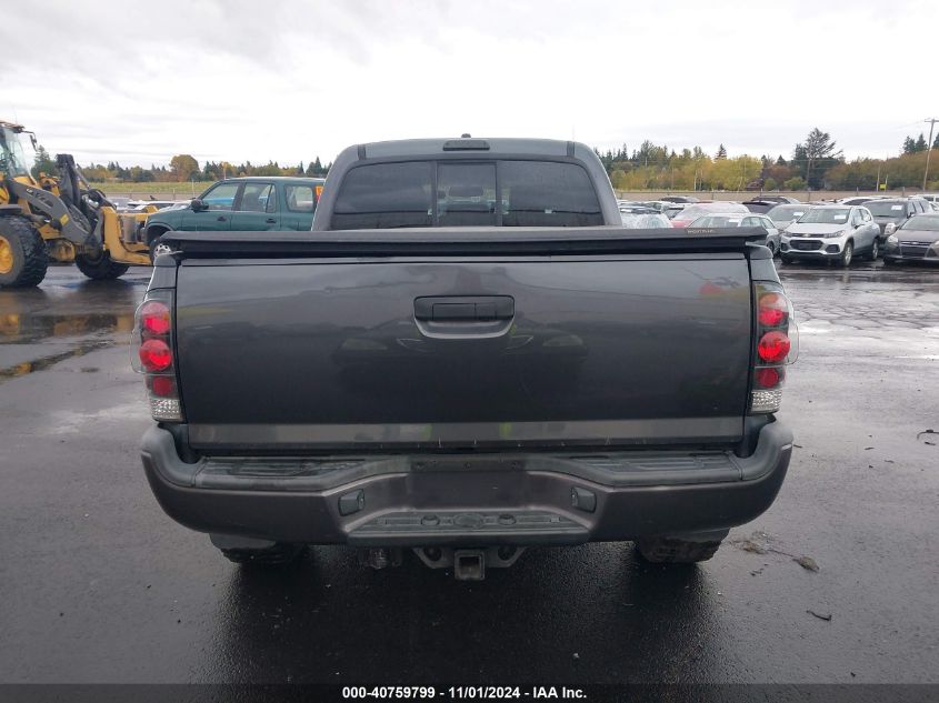 2011 Toyota Tacoma Base V6 VIN: 3TMMU4FNXBM032101 Lot: 40759799