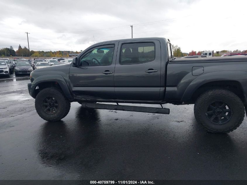 2011 Toyota Tacoma Base V6 VIN: 3TMMU4FNXBM032101 Lot: 40759799