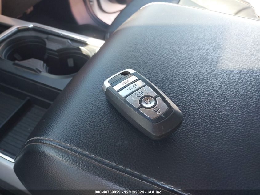 2020 Ford F-250 - 1FT8W2BT3LEC87037