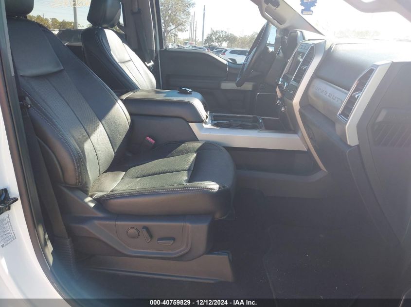 2020 Ford F-250 - 1FT8W2BT3LEC87037