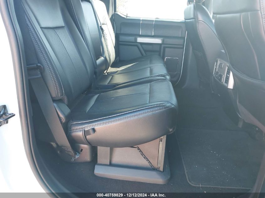 2020 Ford F-250 - 1FT8W2BT3LEC87037