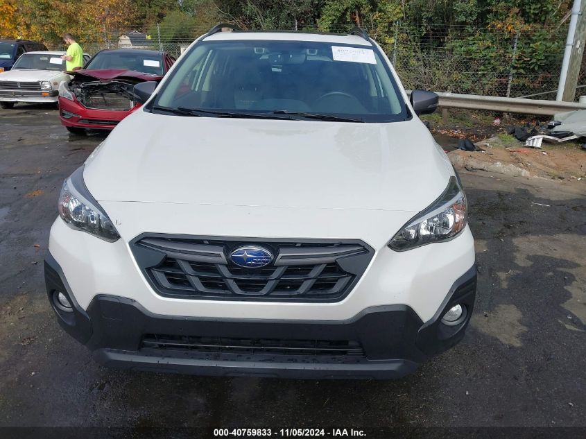 2021 Subaru Crosstrek Sport VIN: JF2GTHSC0MH246521 Lot: 40759833