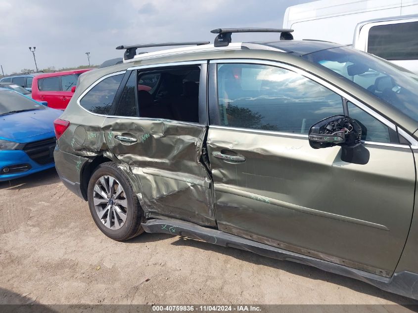 2019 Subaru Outback 3.6R Touring VIN: 4S4BSETCXK3233130 Lot: 40759836