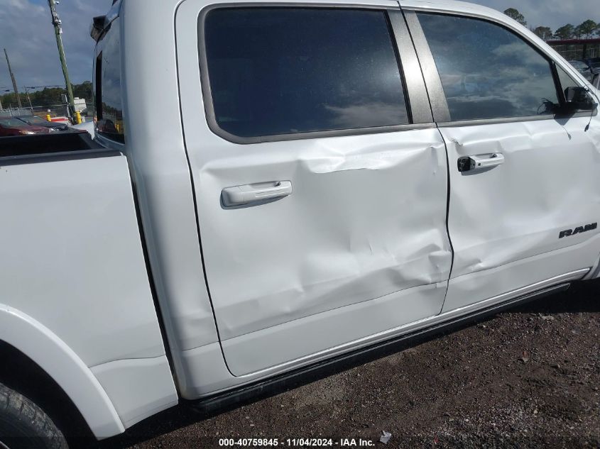 2022 Ram 1500 Limited 4X4 5'7 Box VIN: 1C6SRFHT7NN133730 Lot: 40759845