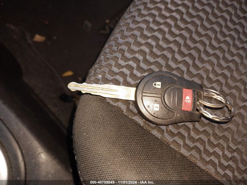 VIN 3N1CE2CP0HL382132 2017 NISSAN VERSA NOTE SV