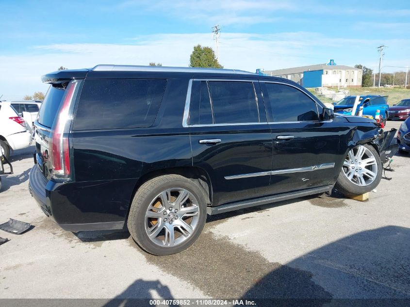 2015 Cadillac Escalade Premium VIN: 1GYS4CKJ6FR153131 Lot: 40759852