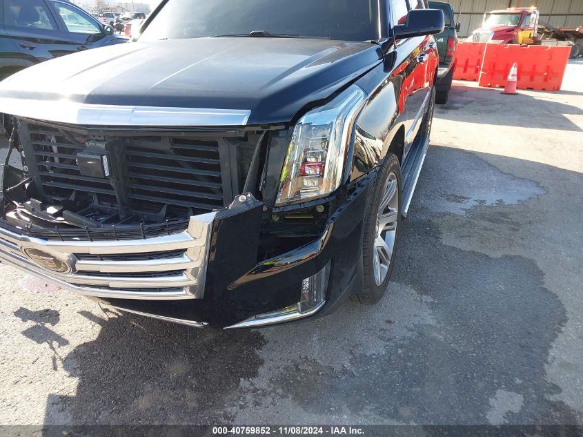 2015 Cadillac Escalade Premium VIN: 1GYS4CKJ6FR153131 Lot: 40759852