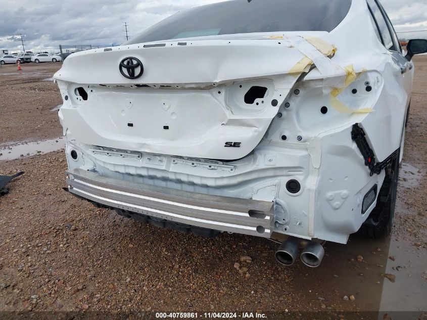 2022 TOYOTA CAMRY VIN: 4T1G11AK9NU062249