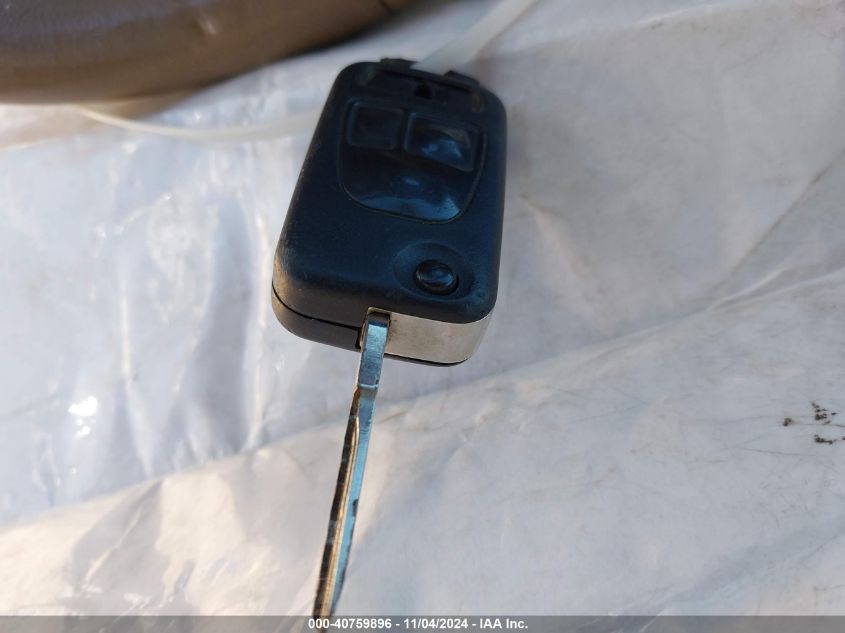 2002 Mercedes-Benz Ml 500 VIN: 4JGAB75B92A356872 Lot: 40759896