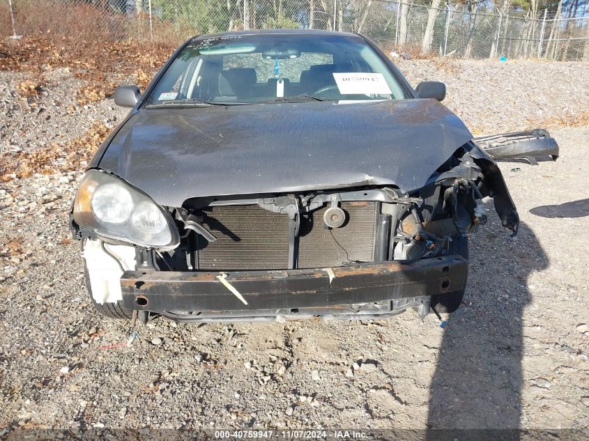 2005 Toyota Corolla S VIN: 2T1BR32E55C437398 Lot: 40759947