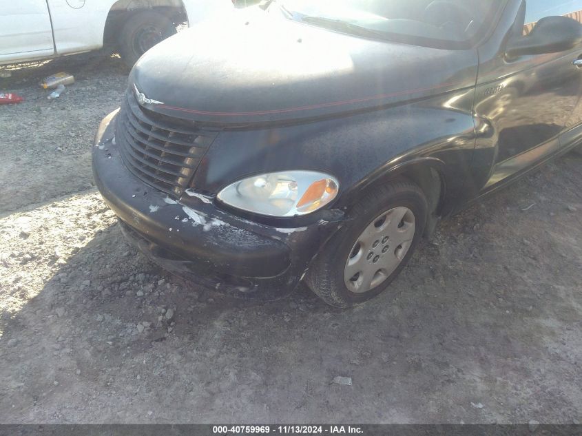 2005 Chrysler Pt Cruiser VIN: 3C4FY48B65T520164 Lot: 40759969