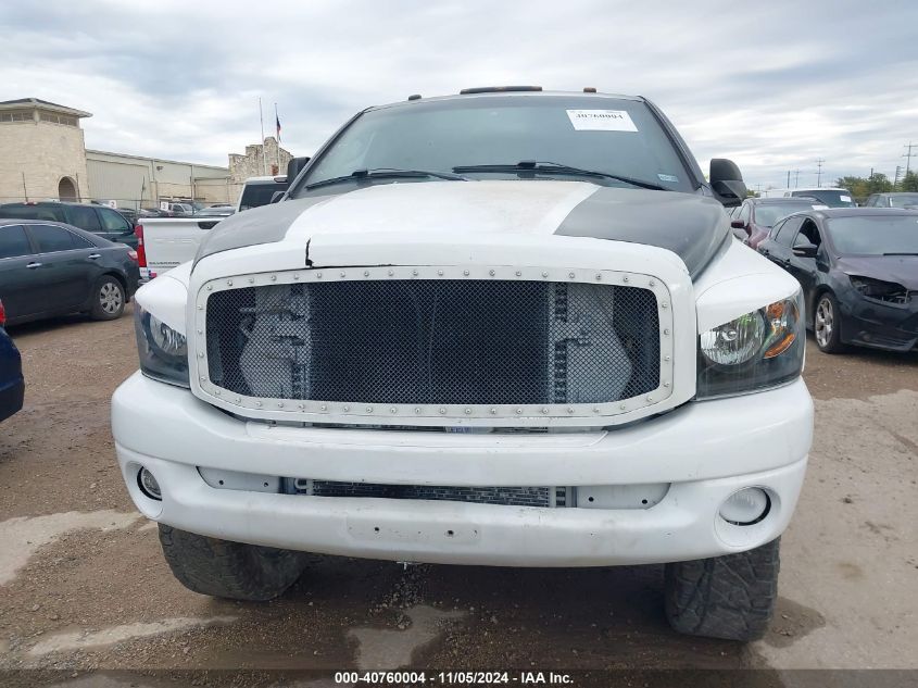 2006 Dodge Ram 3500 Slt/Sport VIN: 3D7LX38C66G223114 Lot: 40760004