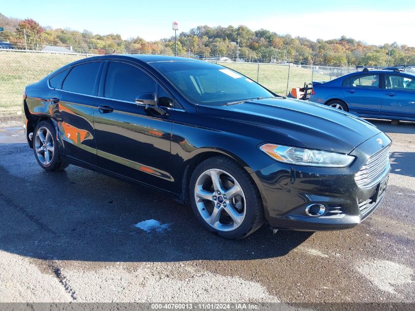 2015 FORD FUSION SE - 3FA6P0H73FR279790