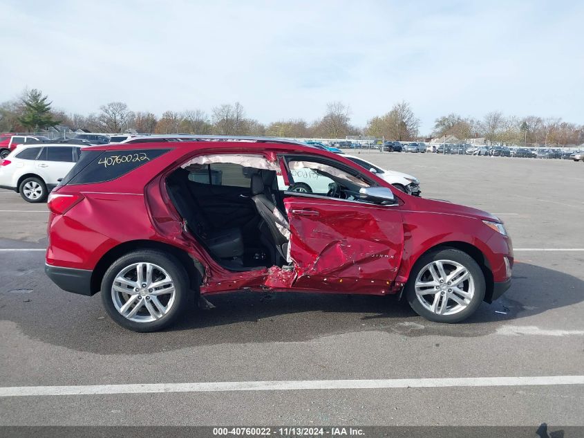 2018 CHEVROLET EQUINOX PREMIER - 2GNAXVEV7J6123604