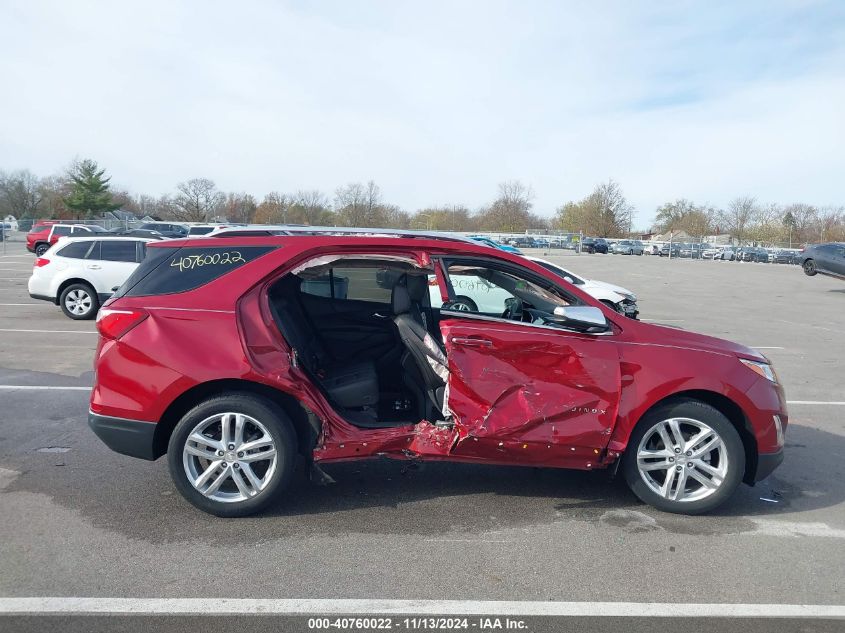 2018 CHEVROLET EQUINOX PREMIER - 2GNAXVEV7J6123604