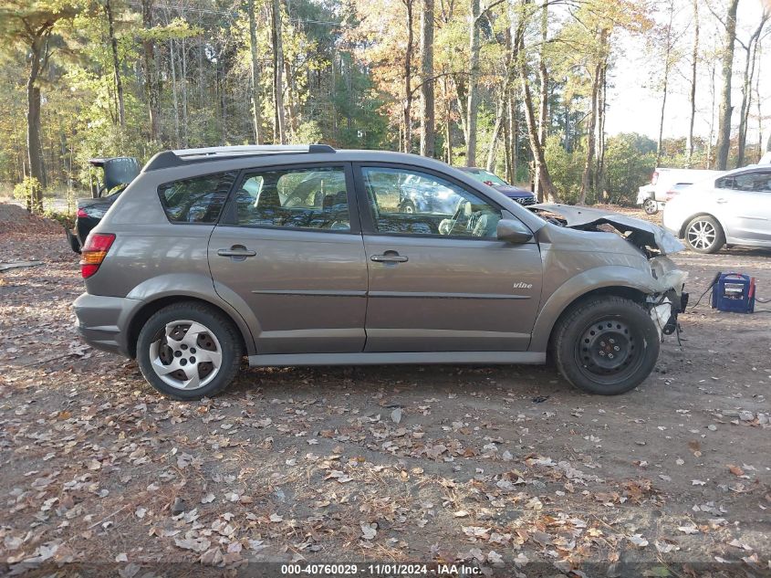 2008 Pontiac Vibe VIN: 5Y2SL67878Z419503 Lot: 40760029