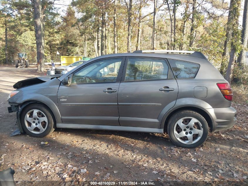 2008 Pontiac Vibe VIN: 5Y2SL67878Z419503 Lot: 40760029