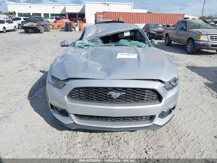 2017 FORD MUSTANG ECOBOOST - 1FA6P8TH1H5202209