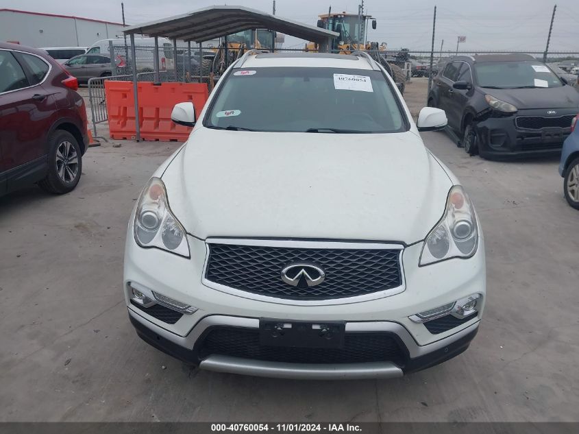 2016 Infiniti Qx50 VIN: JN1BJ0RP0GM231752 Lot: 40760054