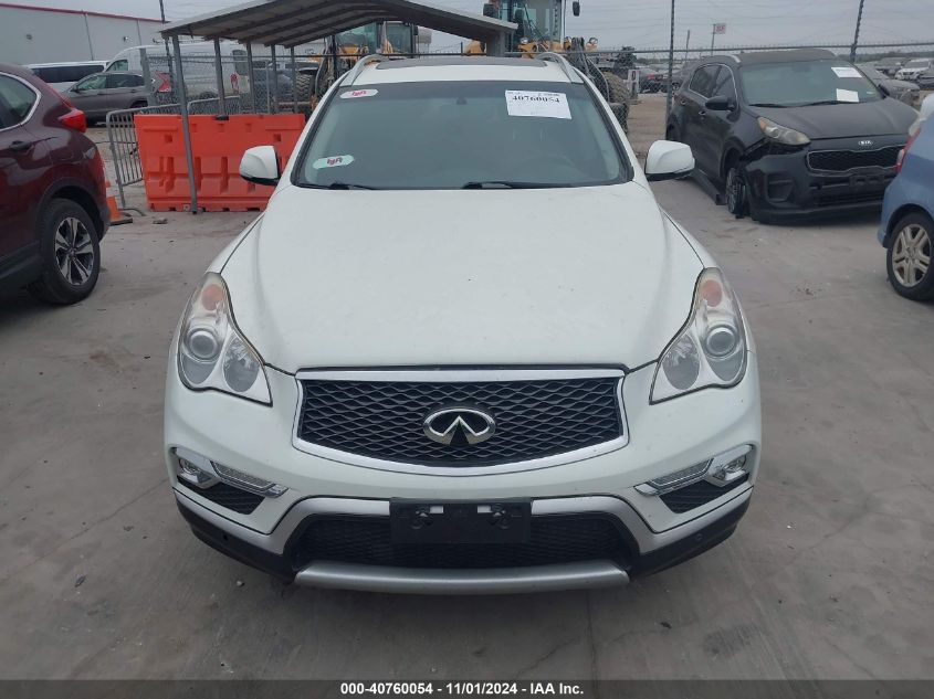 2016 Infiniti Qx50 VIN: JN1BJ0RP0GM231752 Lot: 40760054