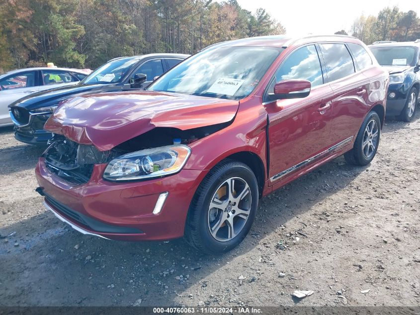 VIN YV449MDM0F2664515 2015 Volvo XC60, T6 Platinum no.2