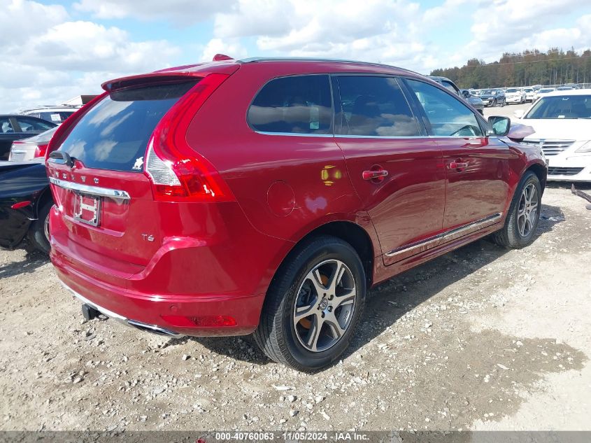 VIN YV449MDM0F2664515 2015 Volvo XC60, T6 Platinum no.4