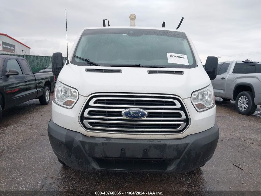 2019 Ford Transit-250 VIN: 1FTYR1YM3KKB20534 Lot: 40760065