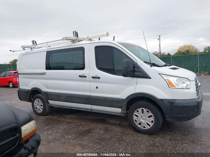 2019 Ford Transit-250 VIN: 1FTYR1YM3KKB20534 Lot: 40760065