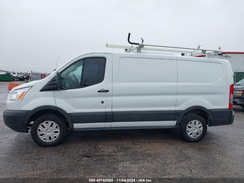 2019 Ford Transit-250 VIN: 1FTYR1YM3KKB20534 Lot: 40760065