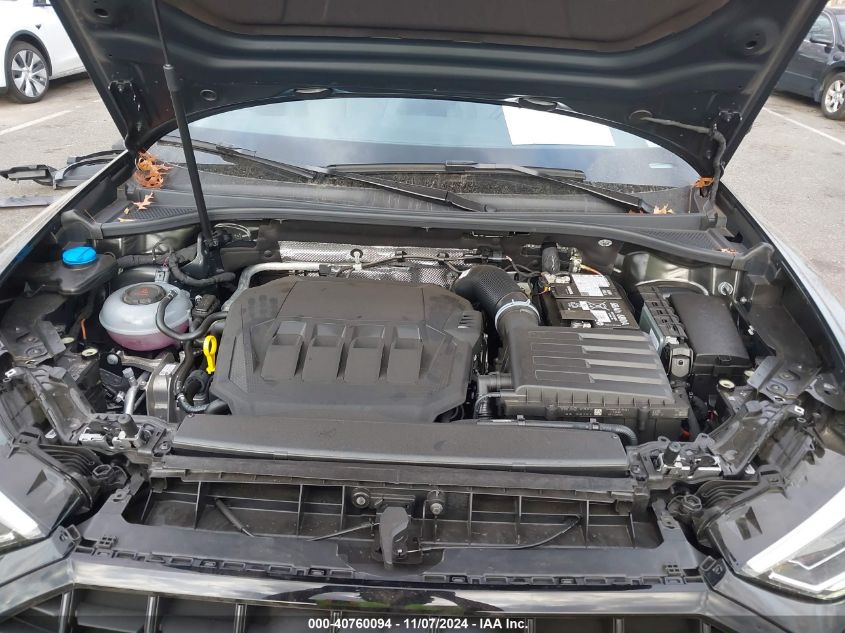 Auction sale of the 2024 AUDI Q3 , vin: WA1DECF36R1186036, lot number: 40760094