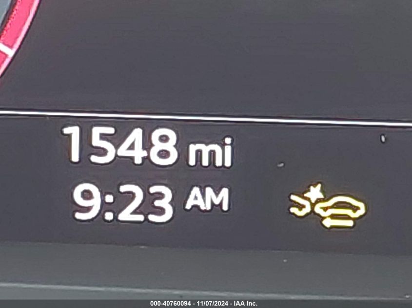 Auction sale of the 2024 AUDI Q3 , vin: WA1DECF36R1186036, lot number: 40760094